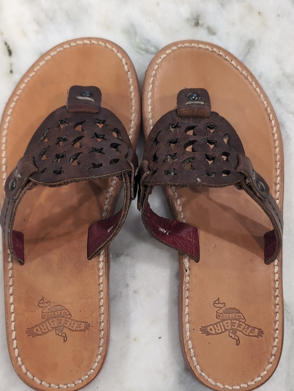 Freebird Vallarita Size 7